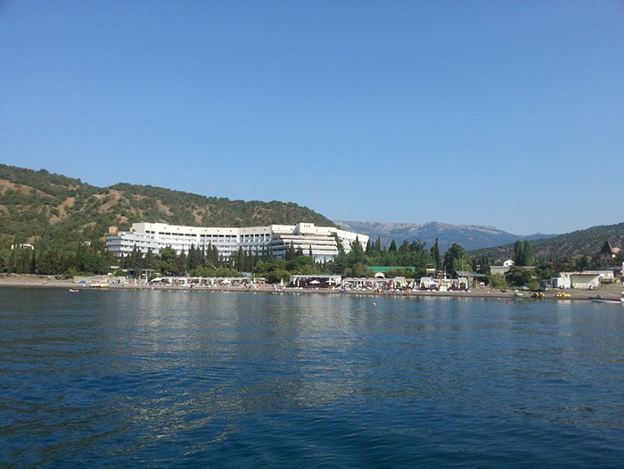 Оздоровительный ретрит Владимира и Надежды Самойленко в Канаке (Крым)